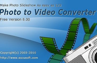 Socusoft Foto Video Converter free