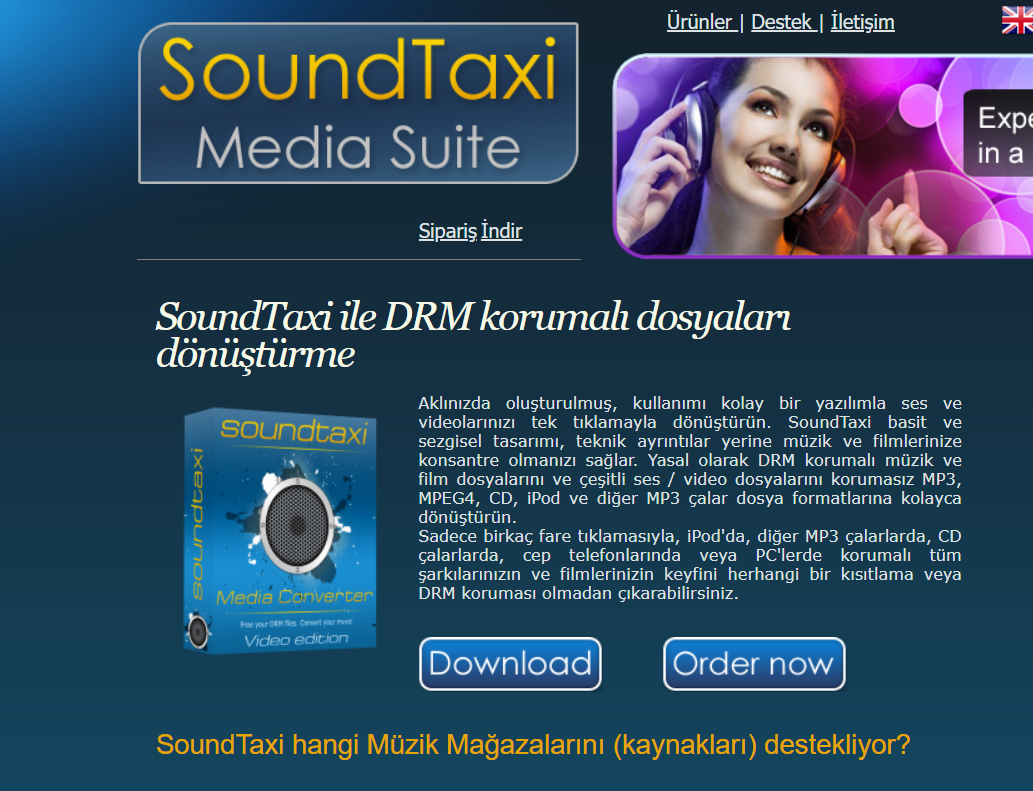 soundtaxi-profesyonel