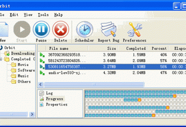 Orbit Downloader 4