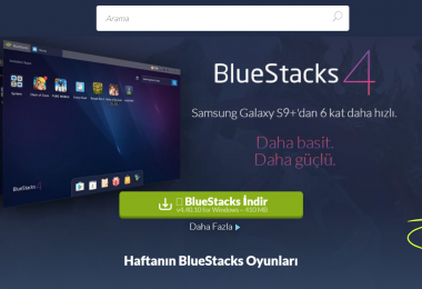 bluestacks